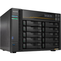 Asustor Lockerstor 10 Gen3 (AS6810T) nas