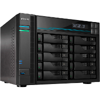 Asustor Lockerstor 10 Pro AS7110T nas