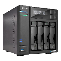 Asustor Lockerstor 4 Gen2+ AS6704T v2 nas