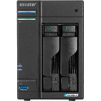 Asustor Lockerstor 2 Gen2+ AS6702T v2 nas