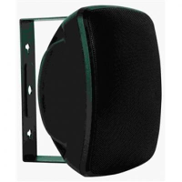 Artsound Asw45.2. Waterproof. 2 Weg Opbouw Ls. 100W. Zwart (2pc)