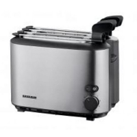 Severin AT 2516 Automatische broodrooster met tosti klemmen