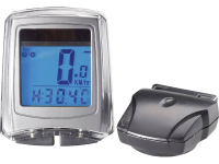 Atech Kss 21 Sj S El Draadloze Fietscomputer Gecodeerd Met Wielsensor