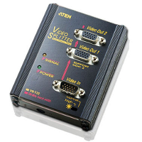 ATEN 1 naar 2 VGA Video splitter