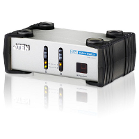 ATEN 2 naar 1 DVI Audio/Video Switch