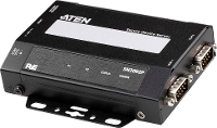 ATEN 2 Port RS 232 Secure Device Server 2 poorten