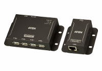 ATEN 4 Port USB 2 Cat5 Extender bis 50m