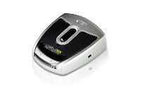 ATEN US221A AT 2 poorten USB 2.0 Schakelaar Zilver