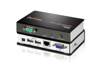 ATEN CE700A Extender (verlenging) VGA, USB A 2.0 Via netwerkkabel RJ45 150 m