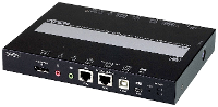 ATEN CN9950 1 Lokaal Remote Share Access Single Port 4K DisplayPort KVM over IP Switch