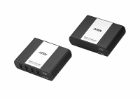 ATEN Computer Verlengkabel 250 m Zwart