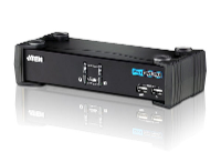 Aten Cs1762a At G 2 Poorten Kvm Schakelaar Dvi Usb 1920 X 1200 Pix