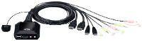 ATEN CS22H KVM switch HDMI