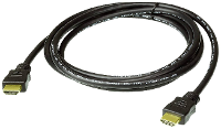 ATEN Hogesnelheids HDMI Kabel met Ethernet, zwart, 5 m