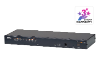 ATEN KH1508AI AX G KVM switch VGA USB, PS/2 1280 x 1024 Pixel, 1600 x 1200 Pixel