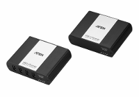 ATEN UEH4002A 4 poorts USB 2.0 CAT5 extender tot 100 meter