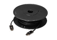 ATEN VE781020 HDMI kabel HDMI Aansluitkabel HDMI A stekker, HDMI A stekker 20.00 M Zwart 4K UHD