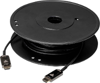ATEN VE781030 HDMI kabel HDMI Aansluitkabel HDMI A stekker, HDMI A stekker 30.00 M Zwart 4K UHD