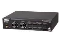ATEN VP1421 HDMI Matrix switch Ultra HD geschikt Zwart