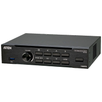 ATEN VP2120 HDMI switch Multi View modus 1080 Pixel Zwart
