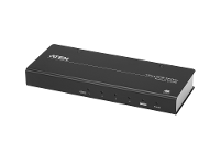 ATEN VS184B HDMI splitter 4096 x 2160 Pixel Zwart