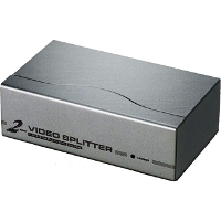 ATEN VS92A 2 Port VGA Splitter (350MHz) adapter