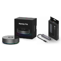 Athom Homey Pro (2026) + Ethernet adapter basisstation