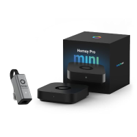Athom Homey Pro black Mini + Energy Dongle