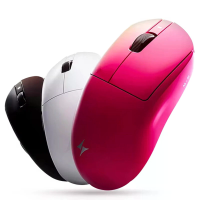 ATK Dragonfly A9 serie draadloze gaming muis PAW3311/PAW3395SE/PAW3395 Nearlink/bluetooth/bedraad ergonomische e sport g