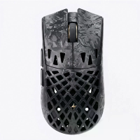 ATK GEEST draadloze gamingmuis PAW3950 Ultra 8K Pollingfrequentie 0,163 ms Response 48g Lightweight Wireless Gaming Mous