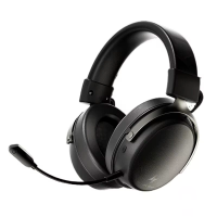 ATK N9 Pro Vier modus Gaming Headset Draadloze Bluetooth Hoofdtelefoon 53 mm Grote Driver Eenheid 3D Ruimtelijk Geluid I