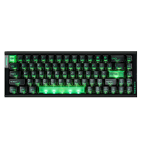 ATK RS6 AIR Magnetische Schakelaar Hall Effect Mechanisch Toetsenbord Hot swap Gasket Structuur RGB Achtergrondverlichti