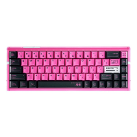 ATK RS6 Ultra+ Series Aluminum Magnetic Switch Keyboard   Sakura Warrior gaming toetsenbord