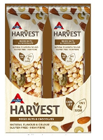 Atkins Reep Harvest Mixed Nuts & Chocolate