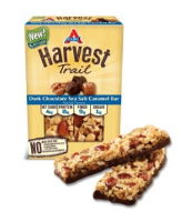 Atkins Reep Harvest Dark Chocolate Sea Salt Caramel