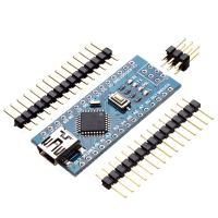 Atmega328p Nano V3 Controller Board Compatible Arduino Improved Version