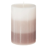 Geurkaars Nina   1x stuks   Vanille   45 branduren   7 x 10 cm