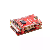 ATOMRC F405 NAVI Delux Module Vliegcontroller Voor FPV RC Vliegtuig Vaste Vleugel Schokabsorptie Ondersteuning DJI Air E