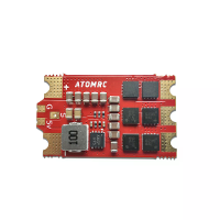 ATOMRC OVERTREFT BLS 4S 30A Borstelloze ESC Met 5V 3A BEC Voor RC Vliegtuig Vaste Vleugel