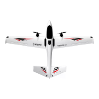 ATOMRC Swordfish 1200 mm wingspan dubbele motor EPP FPV zweefvliegtuig RC vliegtuig vast vleugel KIT/PNP+S/RTH