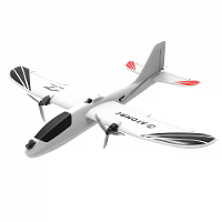 ATOMRC Vliegende Vis 650 mm Spanwijdte Sub 250 Gram Dubbel Motorige Mini Vleugel EPP FPV RC Vliegtuig Zweefvliegtuig Vli