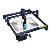 ATOMSTACK A10 PRO Vlaggenschip Dual Laser Lasergravure Snijmachine Laser Graveur Cutter 10W Uitgangsvermogen Vaste Focus