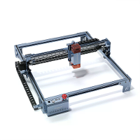 ATOMSTACK A10 V2 Lasergraveermachine 12W Dual Diode 50mm brandpuntsafstand Hoge Snelheid 24000mm/min WiFi besturing