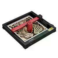 ATOMSTACK A12 Pro Lasergraveerder 12W Laser Uitgangsvermogen Lasergraveermachine met Gratis Installatie / App Besturing