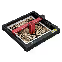 ATOMSTACK A24 Pro Lasergraveur 24W Laservermogen Lasermachine met gratis installatie / App bediening / 455 nm blauwe las
