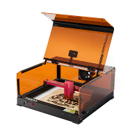 ATOMSTACK A24 Ultra 24W Output Laser Graveermachine Laser Graveerder voor Bulk Graveren Snijden met Omhulsel Camera Grav
