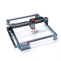 ATOMSTACK A5 V2 Lasergraveerder 6W Hoogvermogen 410x400mm Graveergebied Hoge snelheid Precisie USB verbinding Veelzijdig