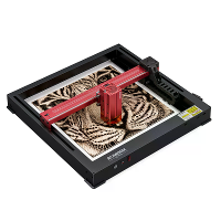 ATOMSTACK A6 Pro Lasergraveermachine 6W lasersuitvoervermogen Lasergraveermachine met installatievrij / App besturing vo