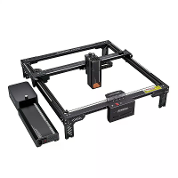 Atomstack A70 Pro 360W Lasergraveerder F60 Luchtassistent Dual Mode Autofocus Grote Area Snijder 70W 500x400mm voor Hout