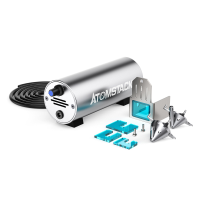 Atomstack Air Assist systeem voor lasergraveermachine Lasersnijden Graveren Air assisted accessoires Super Airflow
